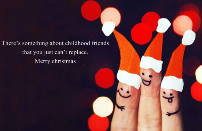 Christmas Quotes About Friendship 18 | QuotesBae