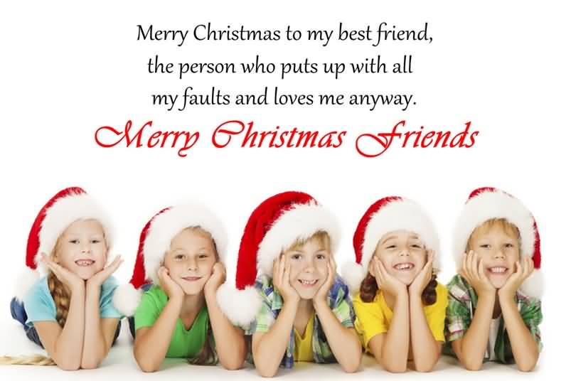 Christmas Quotes About Friendship 20