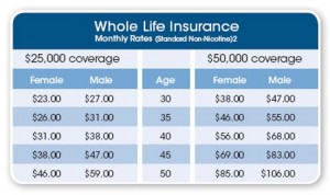 Comparing Life Insurance Quotes 01