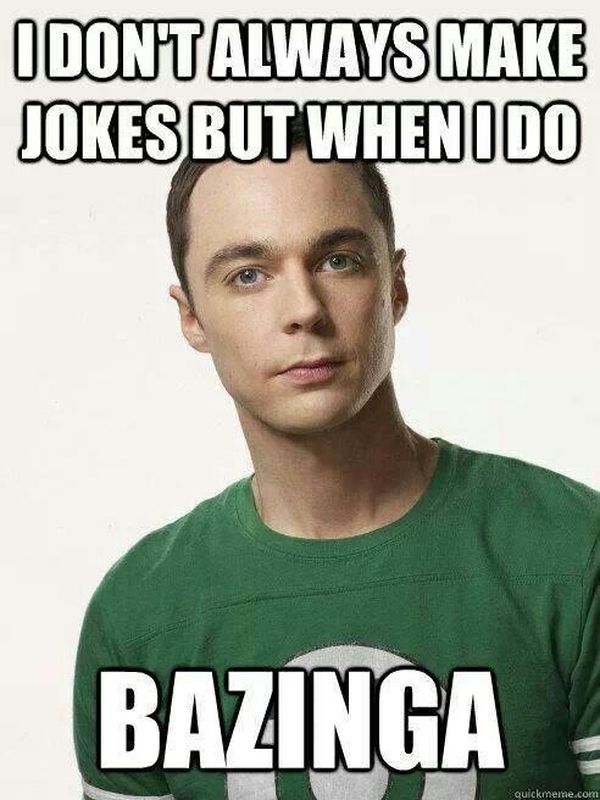 36 Top Big Bang Theory Meme That Are Trending Nowadays Quotesbae