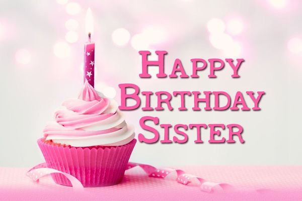 Cool birthday wishes for sister funny picture
