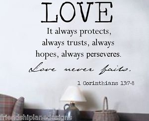 Corinthians Love Quotes 07