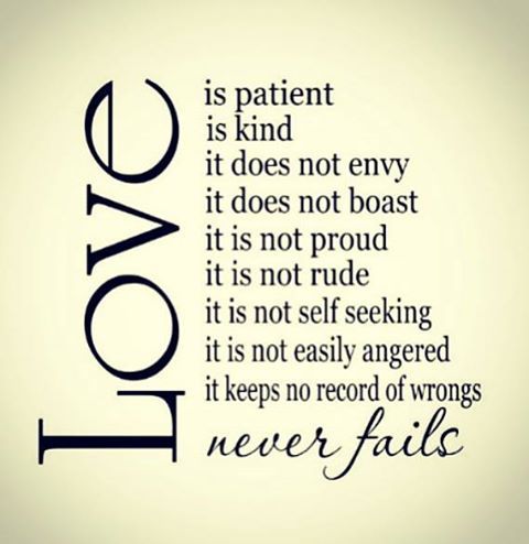 Corinthians Love Quotes 16