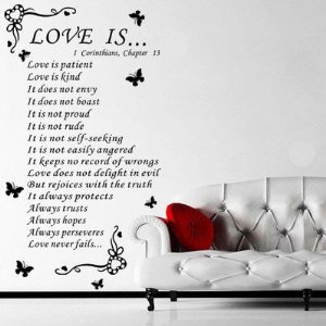 Corinthians Love Quotes 17