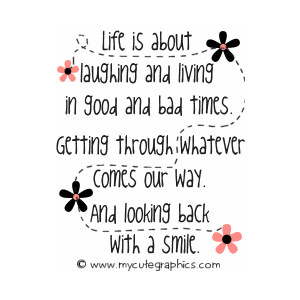 Cute Life Quotes 15