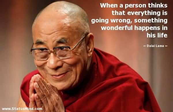 Dalai Lama Quotes Life 06 | QuotesBae