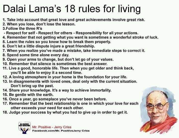 Dalai Lama Quotes On Life 16