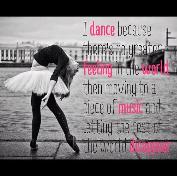 Dance Is Life Quotes 01