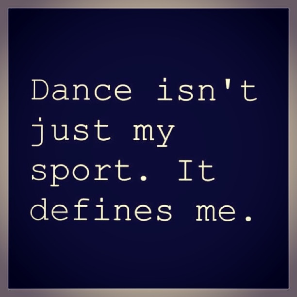 Dance Is Life Quotes 02