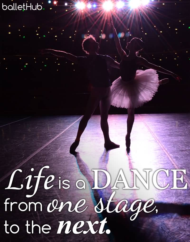 Dance Is Life Quotes 04
