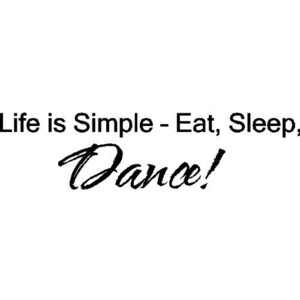 Dance Is Life Quotes 05
