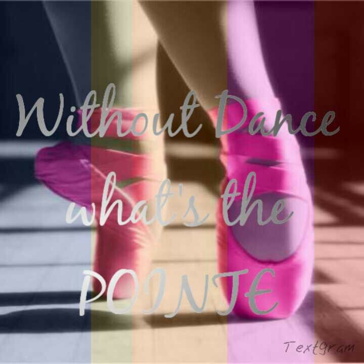 Dance Is Life Quotes 07