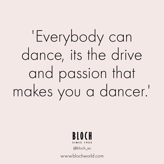 Dance Is Life Quotes 09