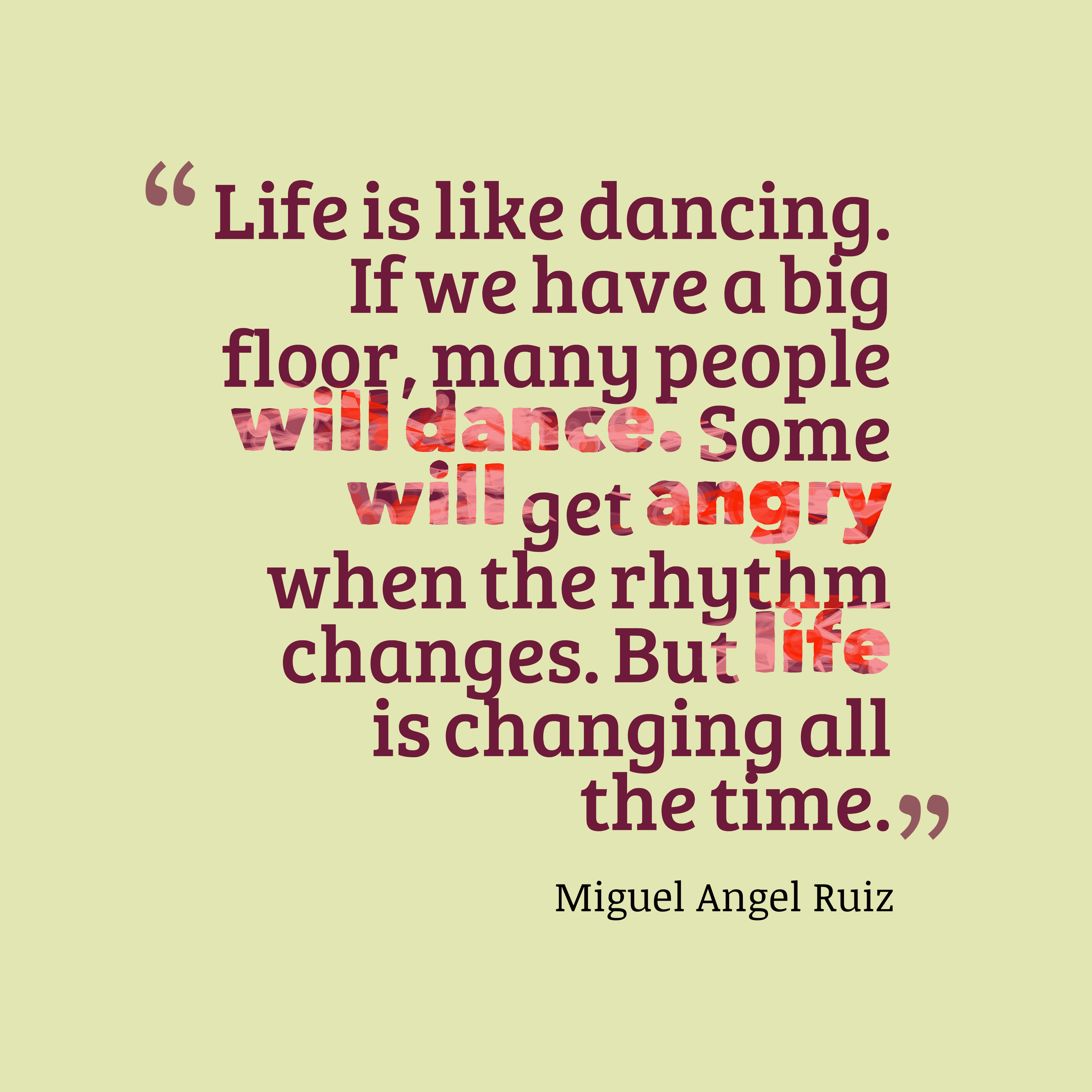 Dance Is Life Quotes 11