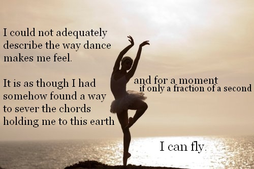 Dance Is Life Quotes 12
