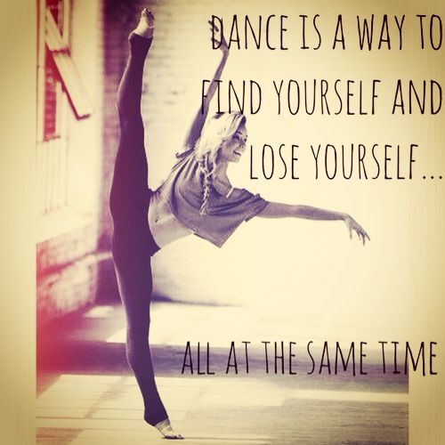 Dance Is Life Quotes 14