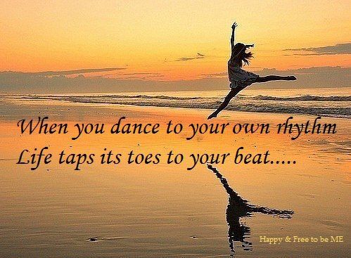 Dance Is Life Quotes 15