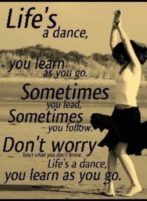 Dance Is Life Quotes 18