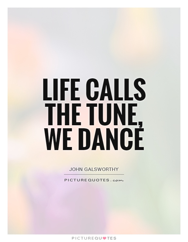 Dance Is Life Quotes 20