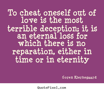 Deception Love Quotes 03