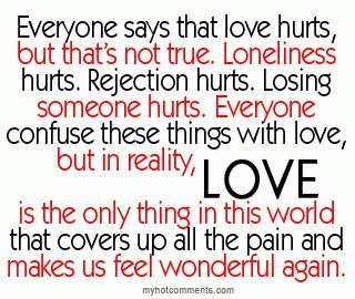 Deep Quotes About Love 06