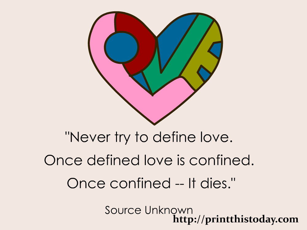 Define Love Quotes 03