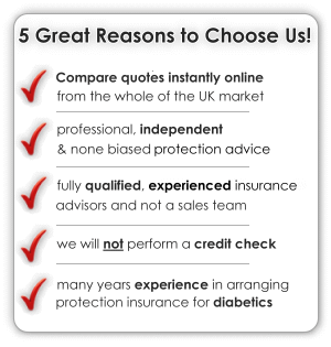 Diabetes Life Insurance Quotes 15
