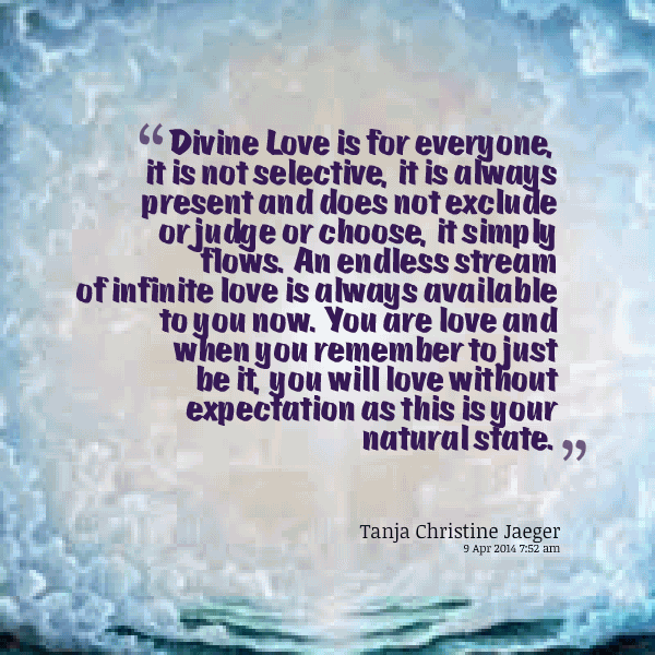 Divine Love Quotes 16