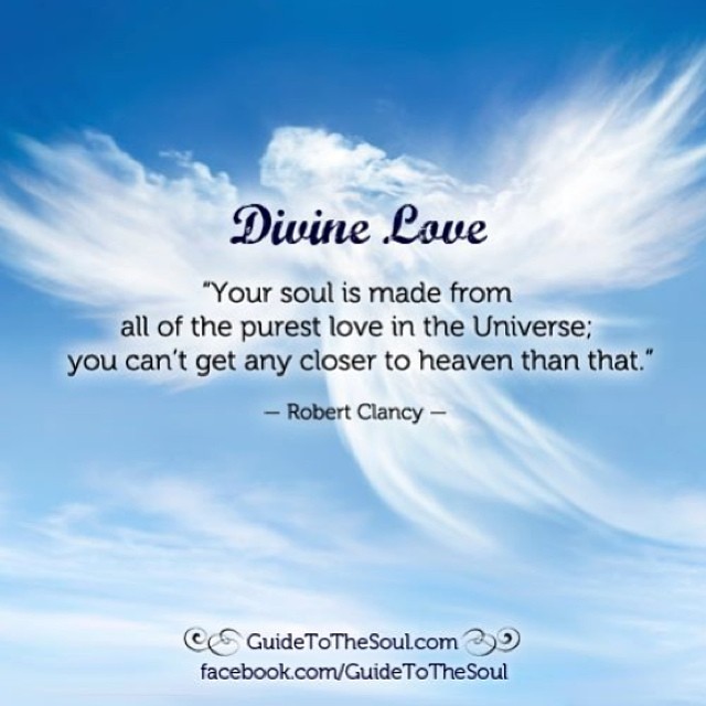 Divine Love Quotes 17