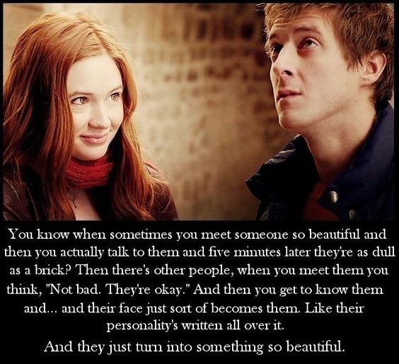 Doctor Who Quotes About Love 08