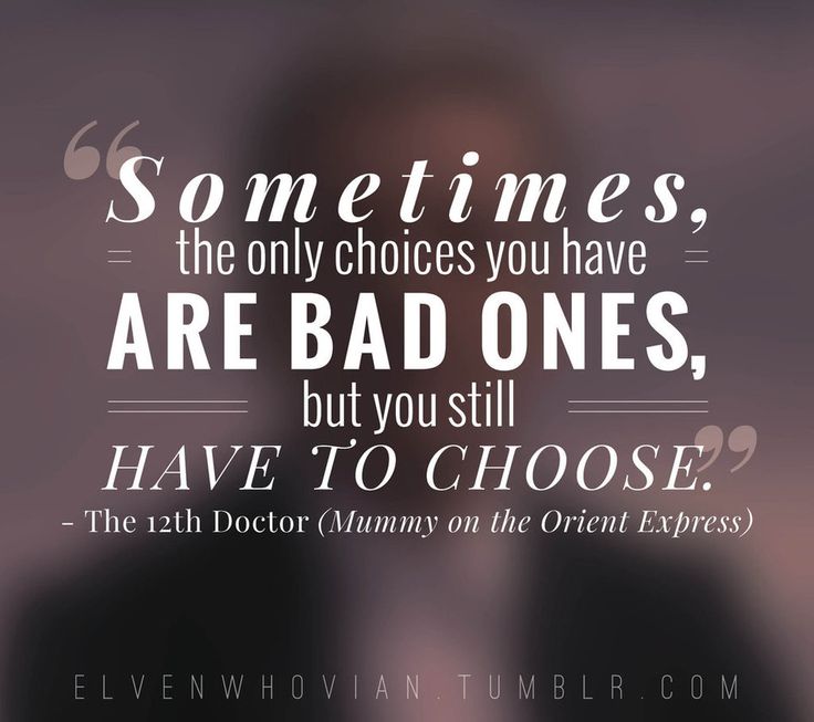 Doctor Who Quotes About Love 16