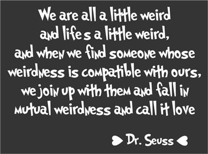 Dr Seuss Love Quote 03