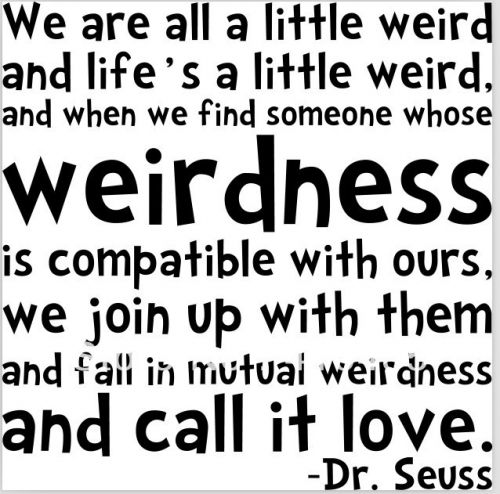 Dr Seuss Love Quote 06