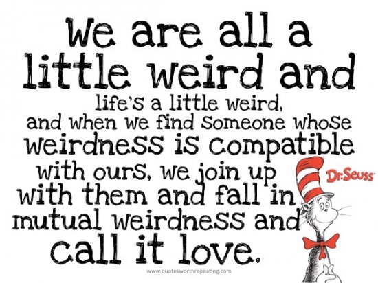 20 Dr Seuss Love Quote and Sayings Collection