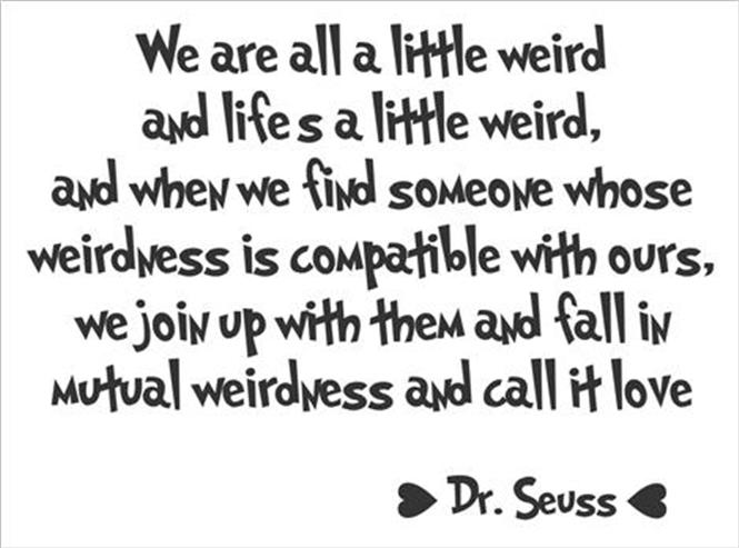 Dr Seuss Love Quotes 20 Quotesbae
