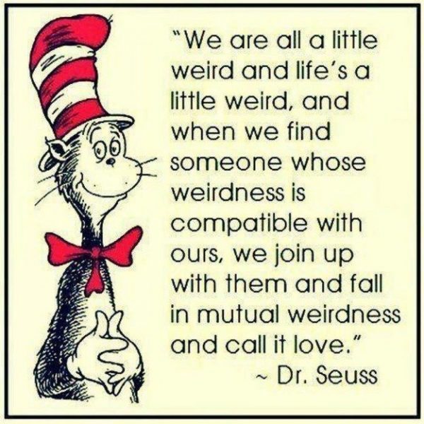 20 Dr Seuss Quotes About Friendship Photos | QuotesBae