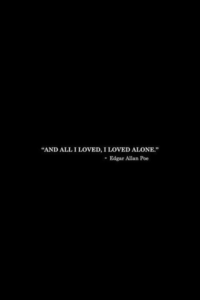 Edgar Allan Poe Life Quotes 19