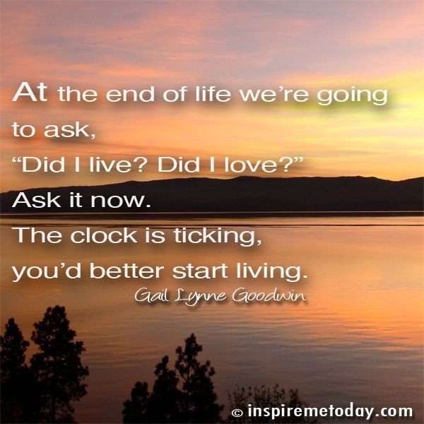 End Of Life Quotes 06