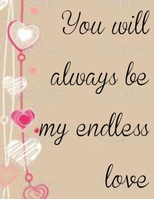 Endless Love Quotes 11