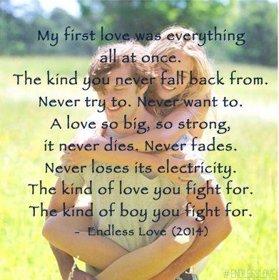 Endless Love Quotes 20