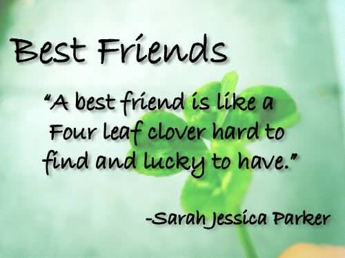 English Quotes About Friendship 04