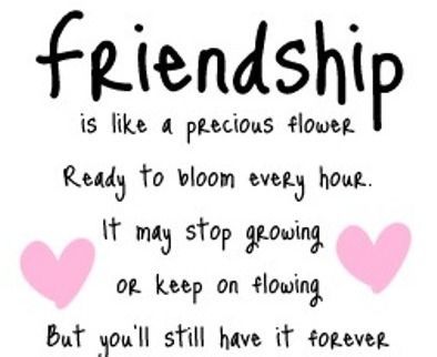 English Quotes About Friendship 13