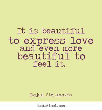 Expressing Love Quotes 19