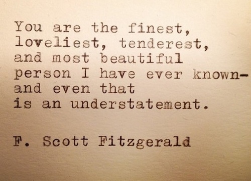 F Scott Fitzgerald Love Quote 02