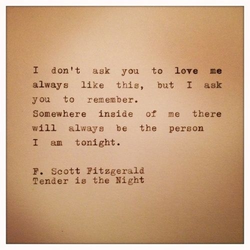 F Scott Fitzgerald Love Quote 03