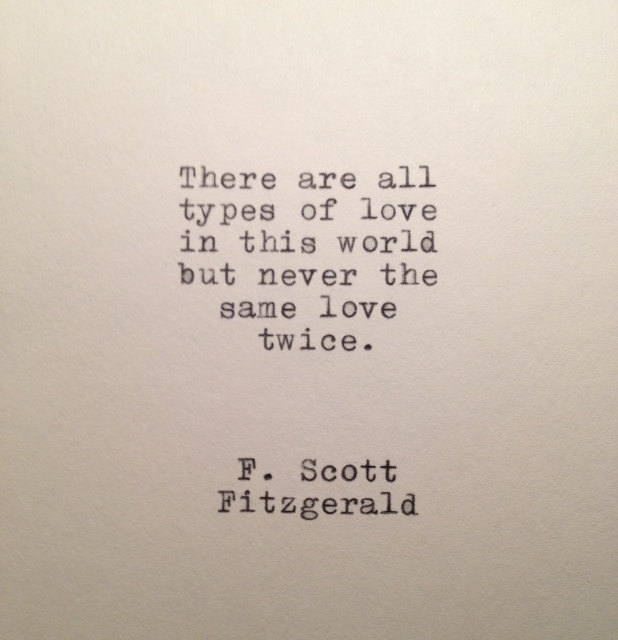 F Scott Fitzgerald Love Quote 04