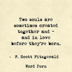 F Scott Fitzgerald Love Quote 06