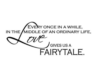 Fairytale Love Quotes 04