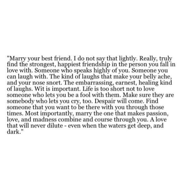 Falling In Love With Your Best Friend Quotes 11