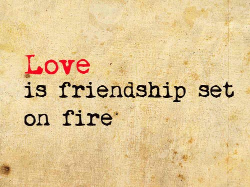 Falling In Love With Your Best Friend Quotes 17